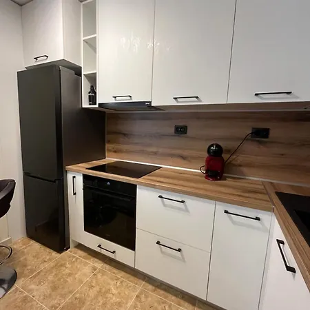 River Park 2 Bedroom Nessebar