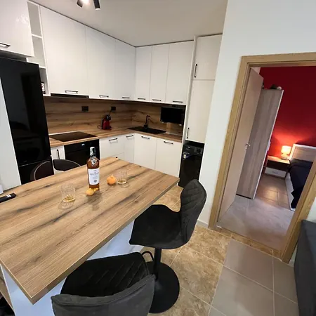 River Park 2 Bedroom * Nessebar