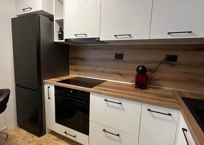 River Park 2 Bedroom Несебир