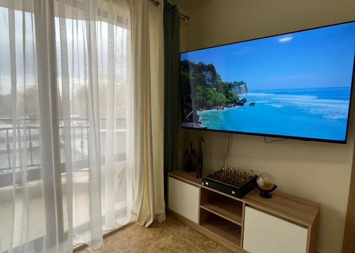 Апартаменти River Park 2 Bedroom Несебир