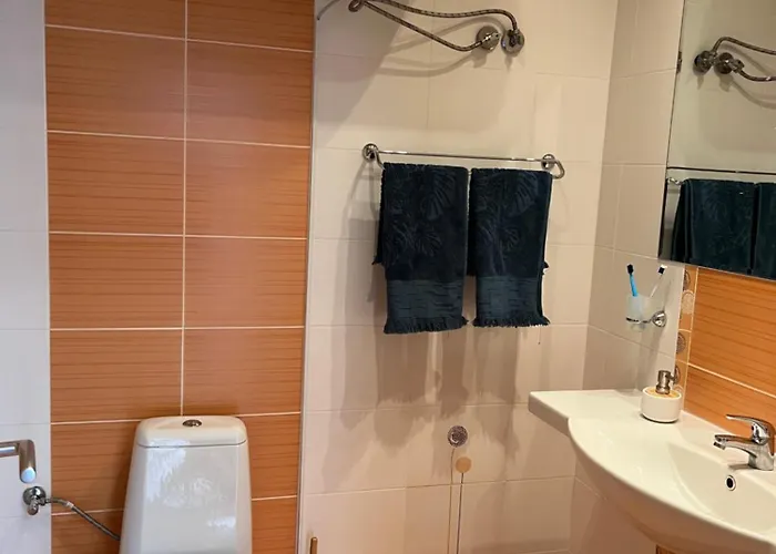 River Park 2 Bedroom Несебир