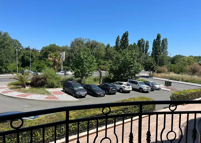 Апартаменти River Park 2 Bedroom